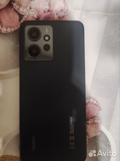 Xiaomi Redmi Note 12, 4/128 ГБ