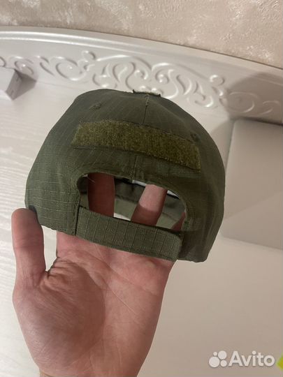 Кепка Classtone полевая + триколор липучка