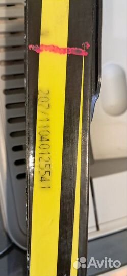 Беговые лыжи fischer carbonlite classic plus 207