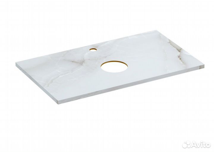 Столешница для тумбы из керамогранита Cersanit 60