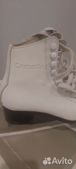 Коньки фигурные