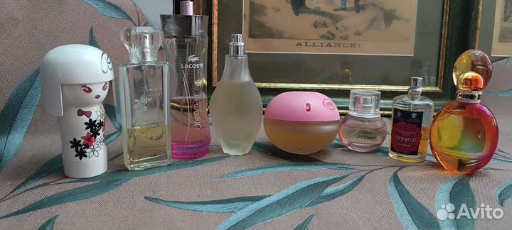 Парфюм из личной коллекции