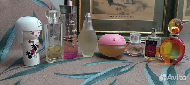 Парфюм из личной коллекции