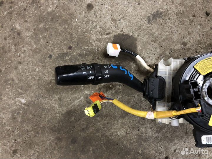 Переключатель подрулевой поворотов