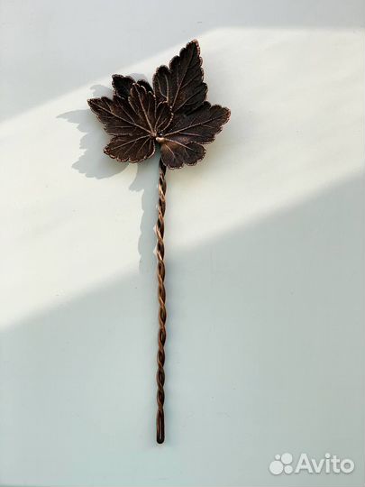 Шпилька-канзаши 