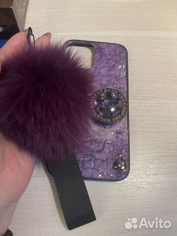 Чехол на iPhone 12 pro max