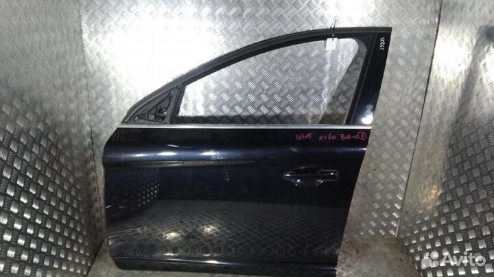 Дверь боковая Volvo XC60 (2008-2017)