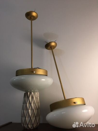 Винтажные подвесы СССР