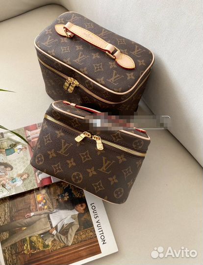 Косметичка/нессер Louis Vuitton