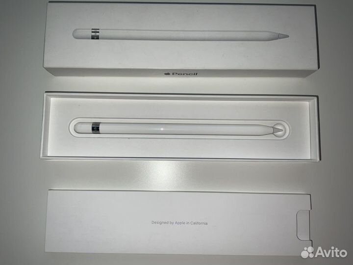 Apple Pencil 1 оригинал