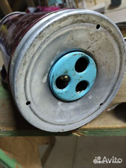 Термос китайский СССР Колба