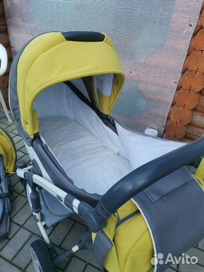 Коляска anex sport 3 в 1
