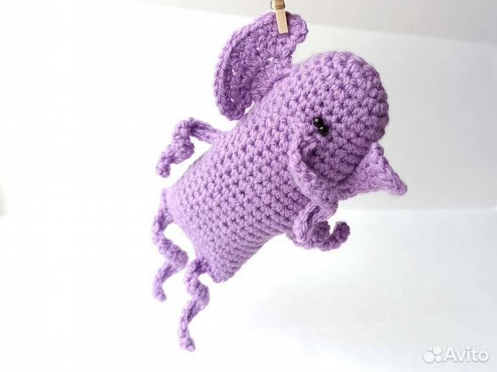 Брелок ключей подвеска на школьный рюкзак сумку