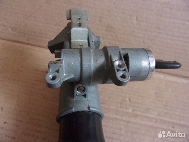 Форд Эскорт / Орион, 80-86г., замок зажигания