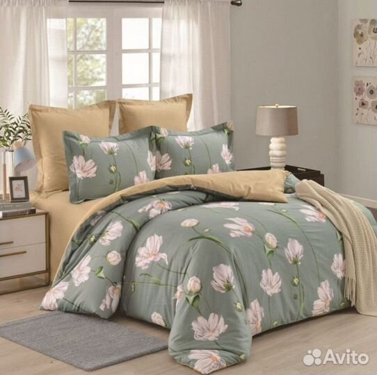 Постельное белье двушка