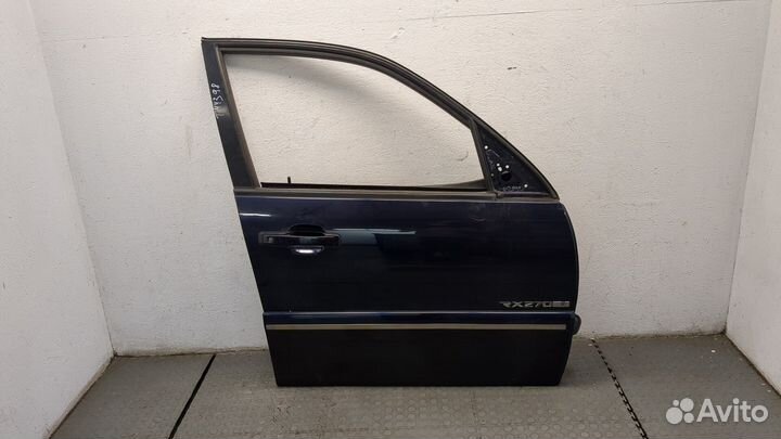 Дверь боковая SsangYong Rexton, 2008