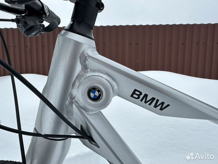 Оригинальный велосипед BMW