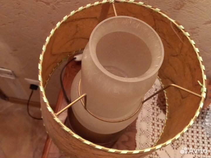 Лампа настольная 2 шт