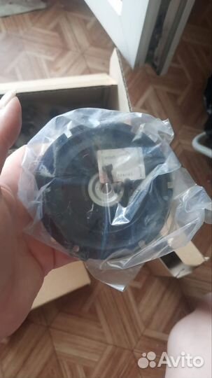 Муфта компрессора кондиционера киа церато 3