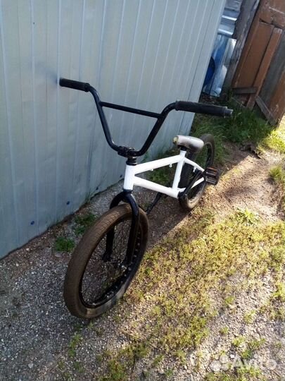 BMX mongoose legeon L40
