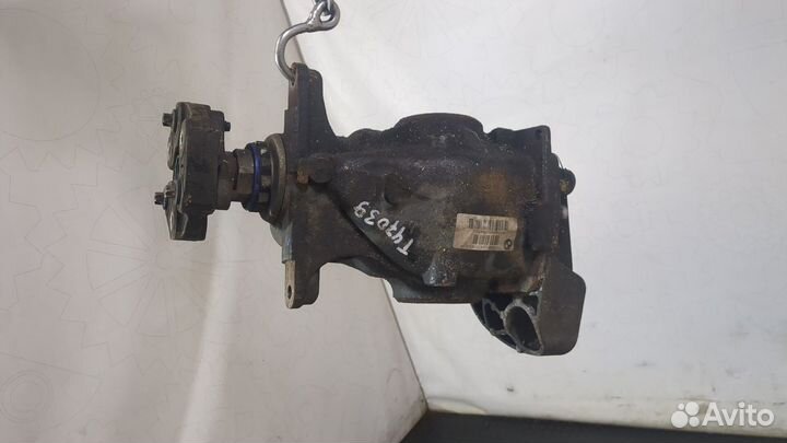 Редуктор моста BMW 1 F20, F21, 2014