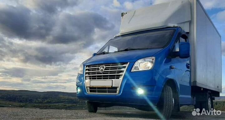 Грузоперевозки газель межгород