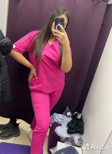 Медицинский костюм 54