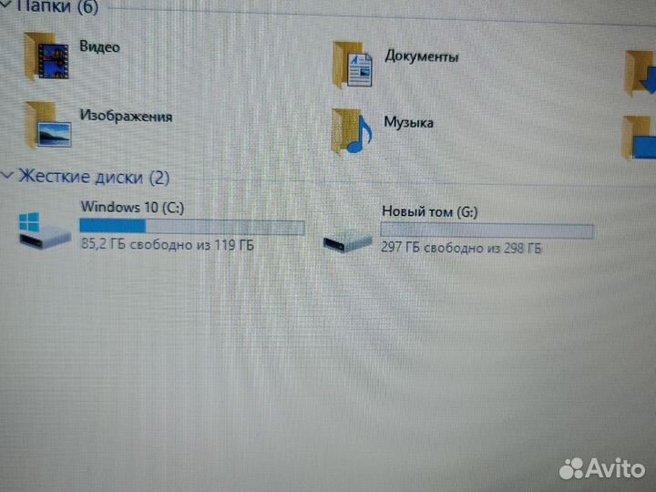 Packard 21 Pentium B980 8GB/2.1GB/SSD128GB+320GB