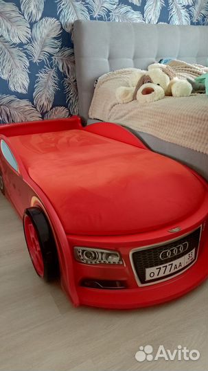 Детская кровать