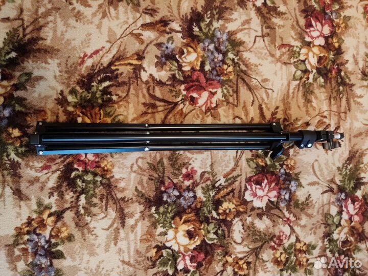 Новый штатив