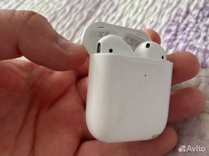 Airpods 1 (реплика )