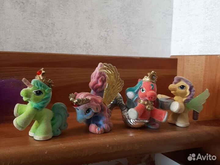 Май Литтл пони и филли