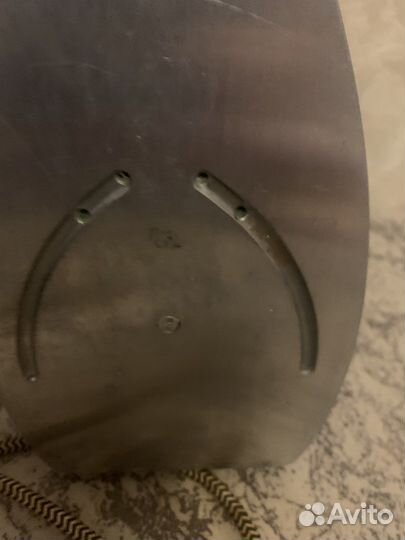 Утюг рабочий Ютия