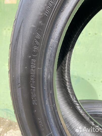 Bridgestone Potenza S001 235/50 R18 97V