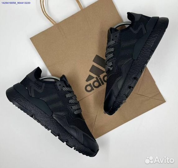Кроссовки Adidas Nite Jogger (Арт.87309)