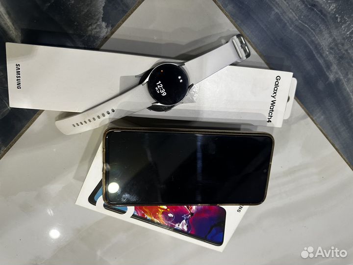 Samsung galaxy watch 4 44mm