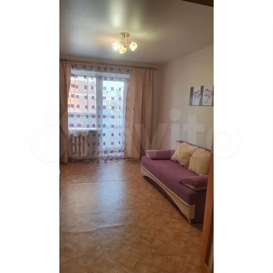 1-к. квартира, 36 м², 1/10 эт.