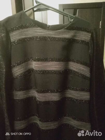 Платье 46 размер