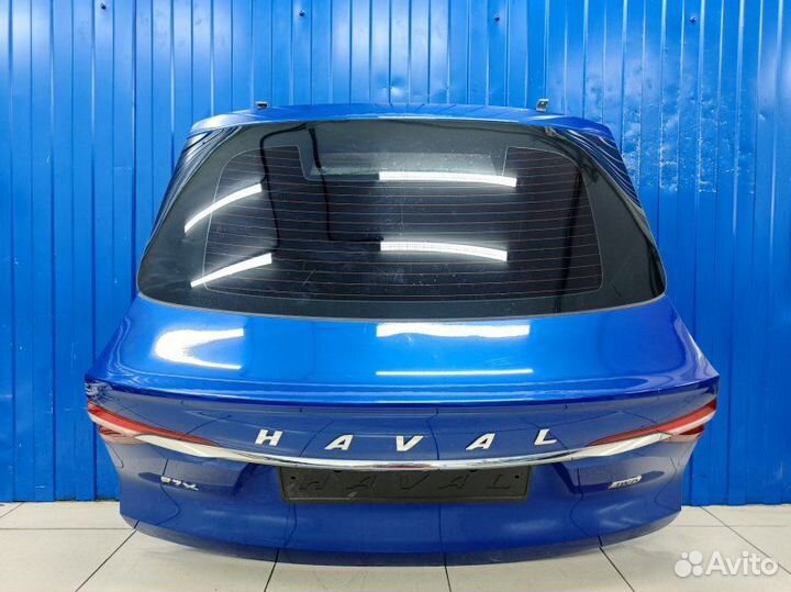 Крышка багажника Haval F7X 1.5 GW4B15A 2021