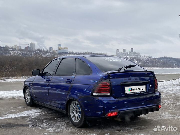 LADA Priora 1.6 МТ, 2011, 178 000 км