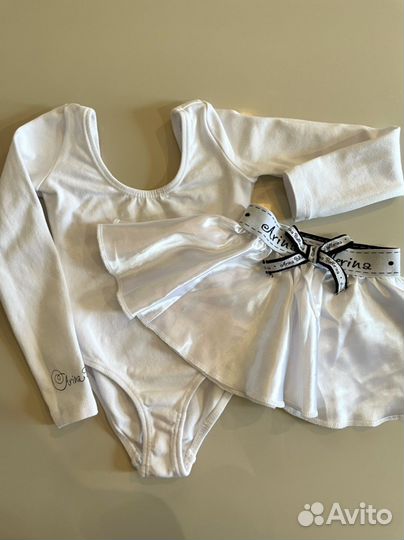 Купальник для художественной гимнастики 104