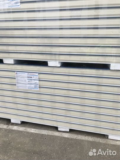 Сэндвич-панели для круглогодичного монтажа