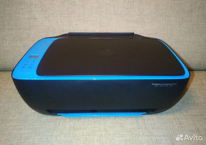HP DeskJet Ink Advantage Ultra 4729