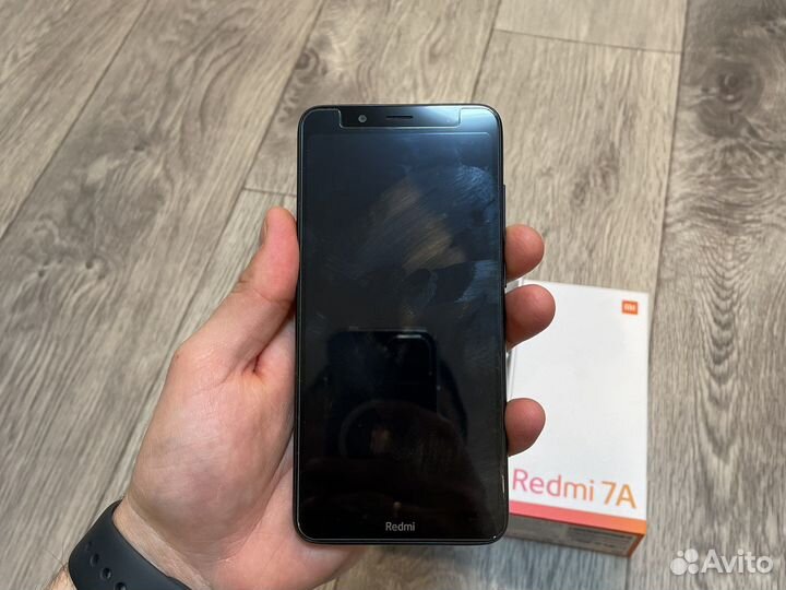 Xiaomi Redmi 7A, 2/16 ГБ