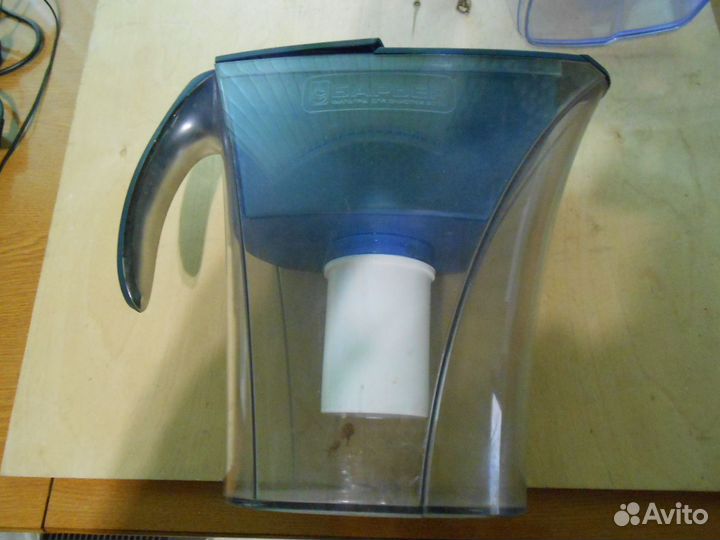 Фильтр-кувшин для очистки воды 