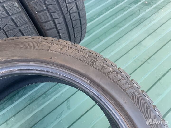 Bridgestone Blizzak Revo GZ 225/45 R18 91Q