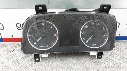 Щиток приборов land rover range rover sport (KMA07
