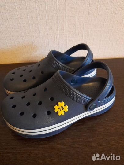 Crocs сабо детские