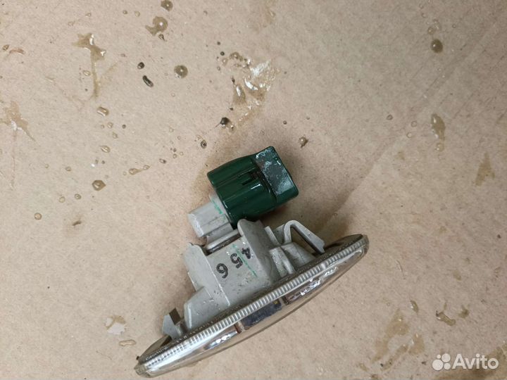 Повторитель Nissan Almera G15