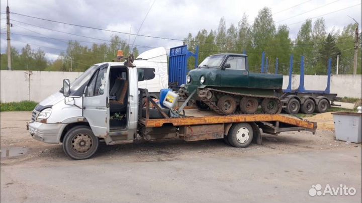 Грузоперевозки Москва, М. О. и эвакуатор